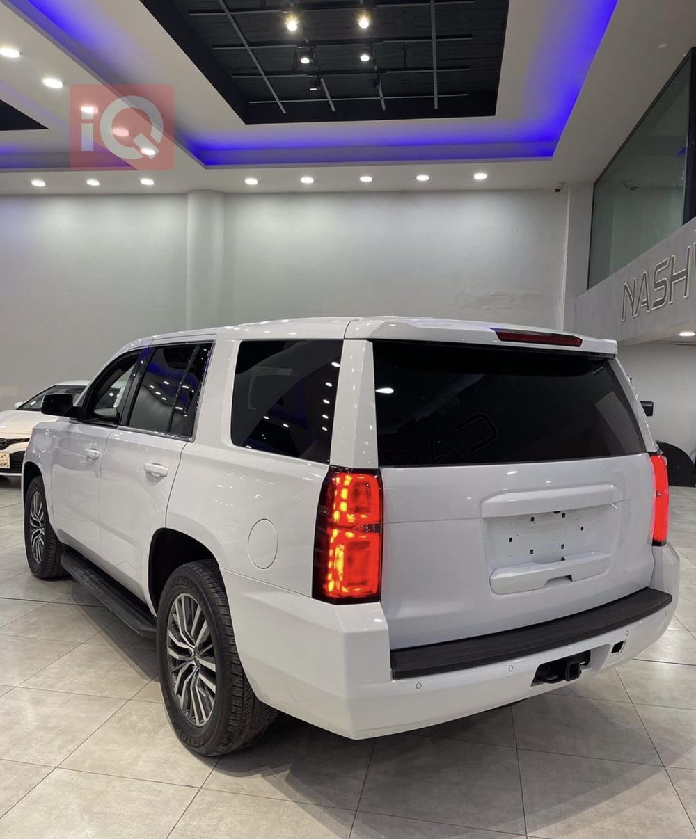 Chevrolet Tahoe